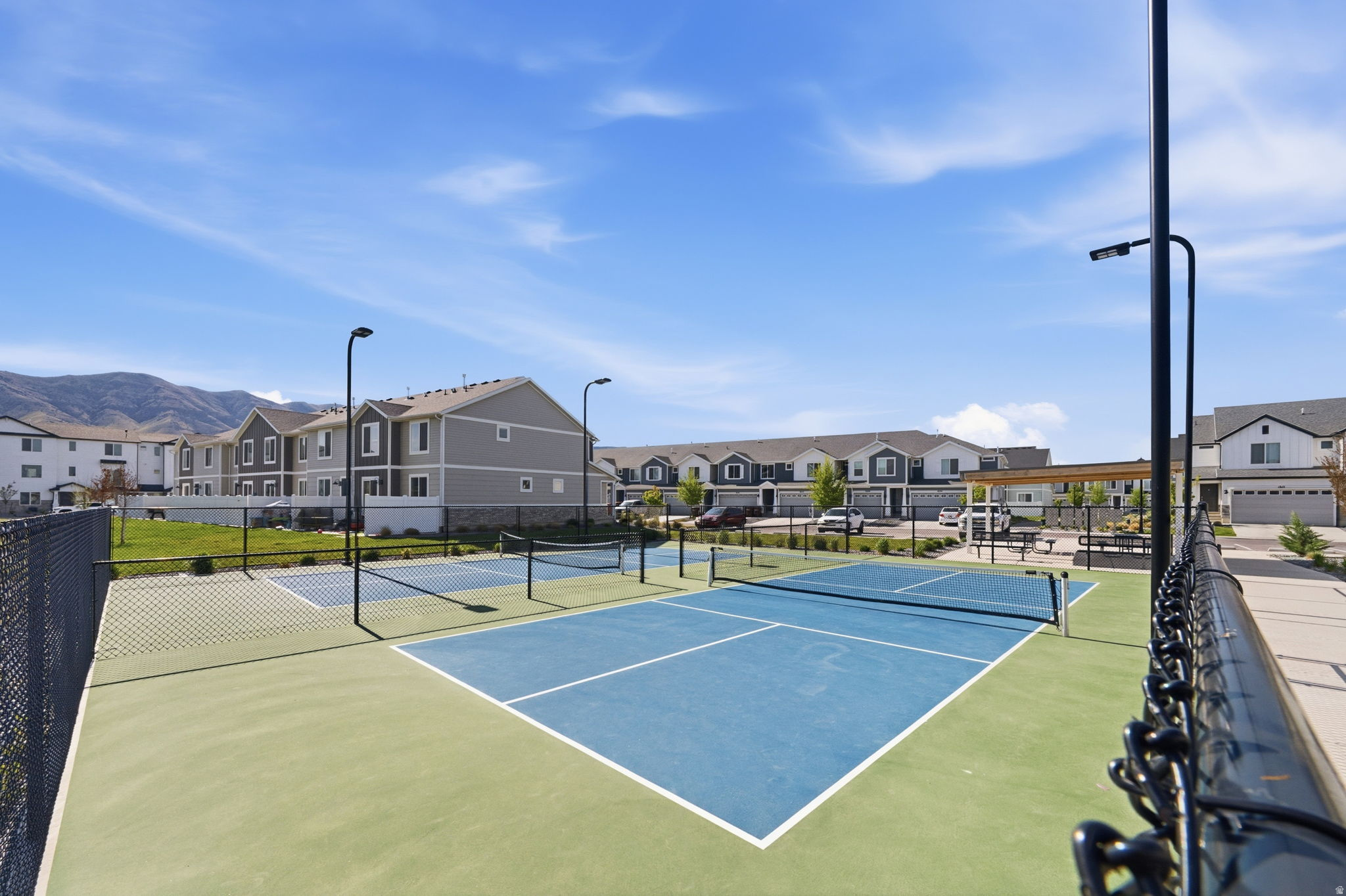 EAGLE POINT - Residential
