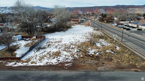Vacant Land For Sale - 662 E 300<br/> Sevier County, Richfield, UT 84701