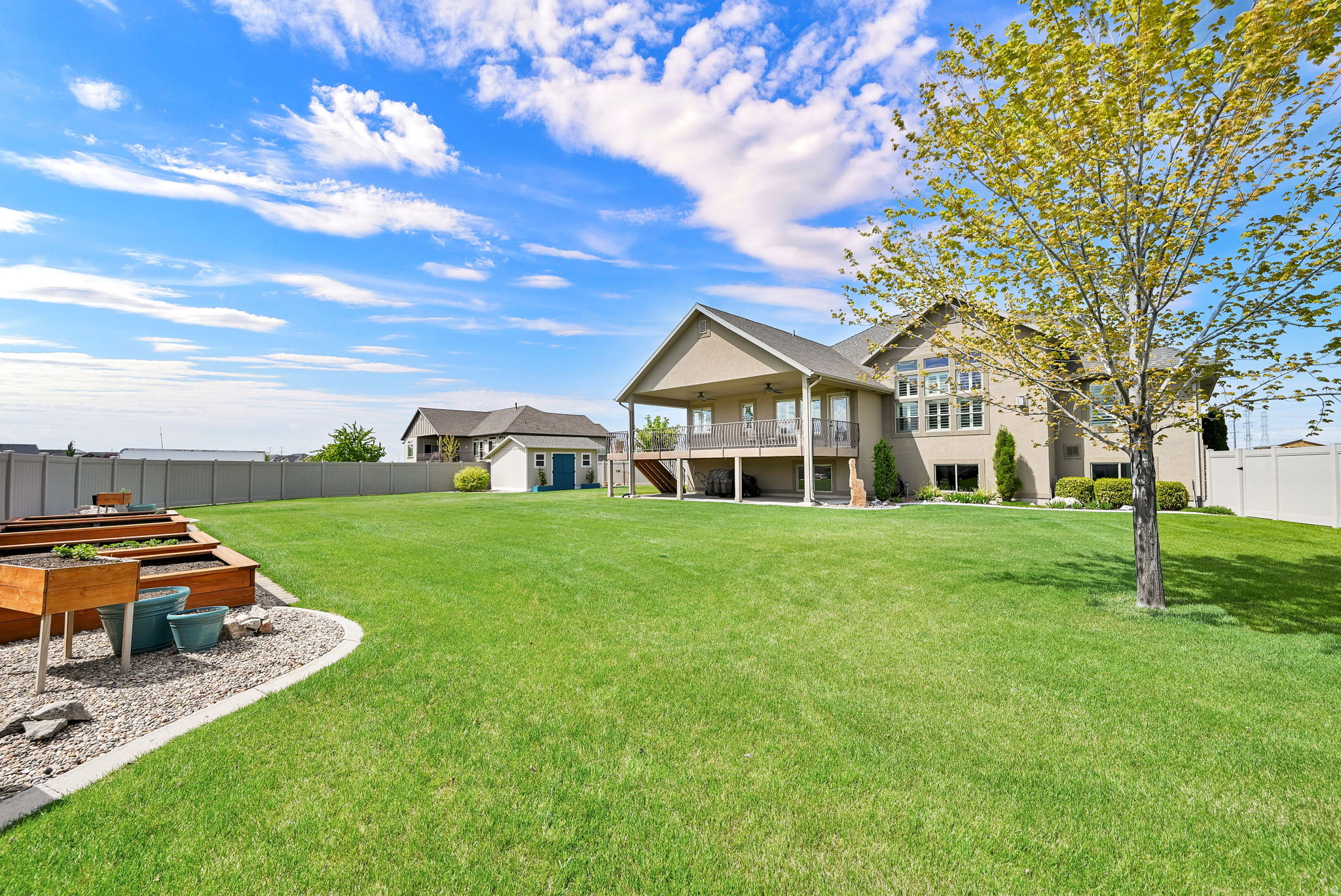 HONEY ACRES - Residential