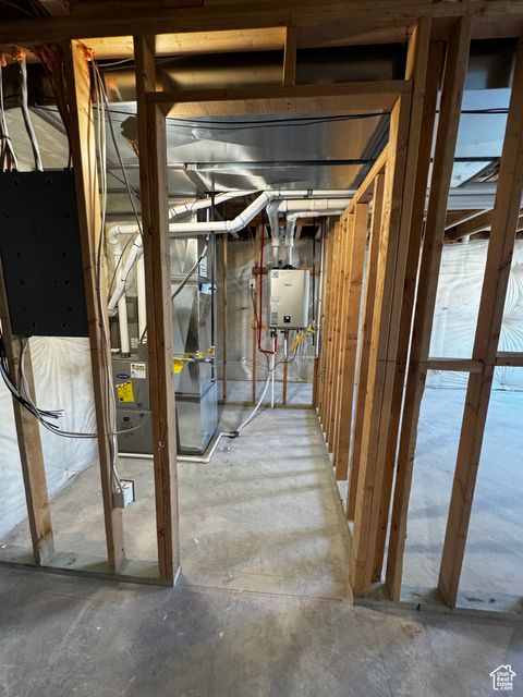 Tiny photo for 3546 W FRANCO CT #3, West Valley City, UT 84119 (MLS # 2108429)