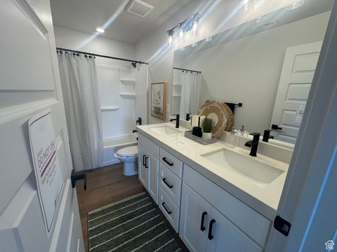 Tiny photo for 3546 W FRANCO CT #3, West Valley City, UT 84119 (MLS # 2108429)