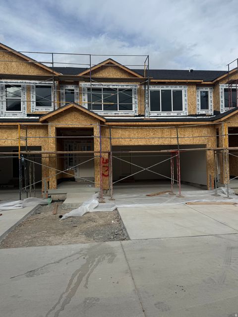 Photo of 3546 W FRANCO CT #3, West Valley City, UT 84119 (MLS # 2108429)