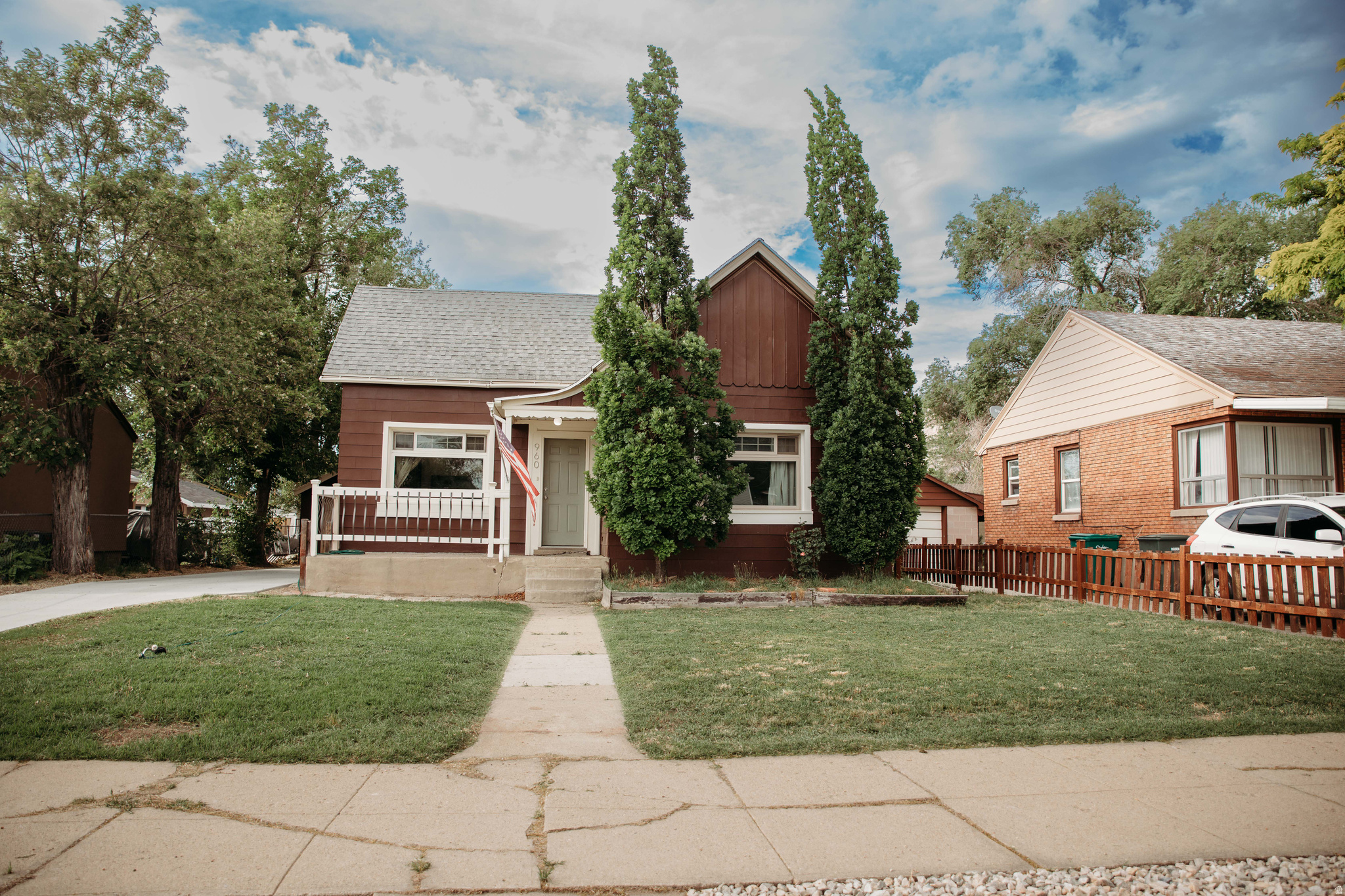 PLAT C OGDEN CITY SU - Residential