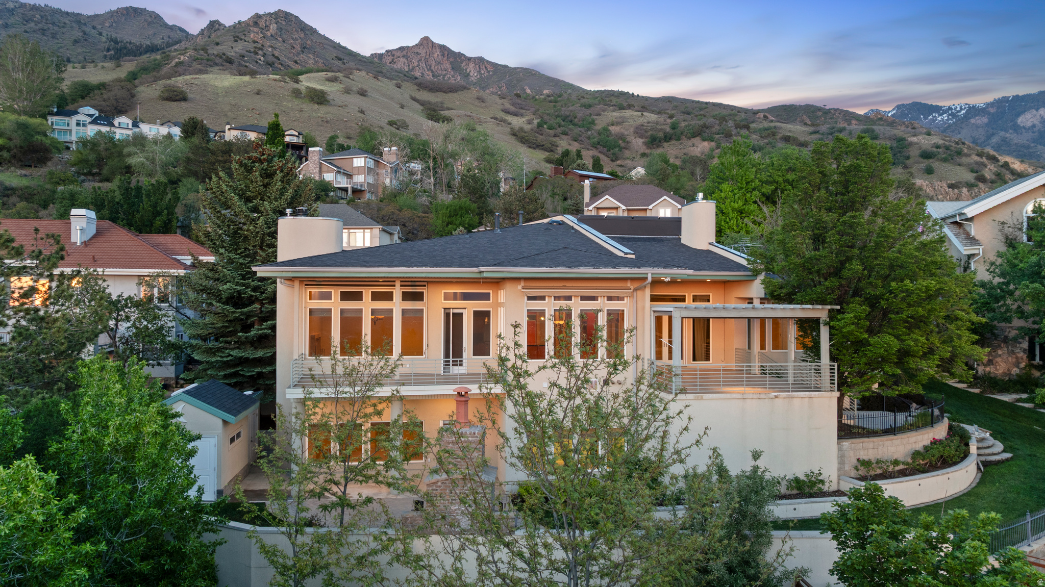 CANYON COVE - Residential