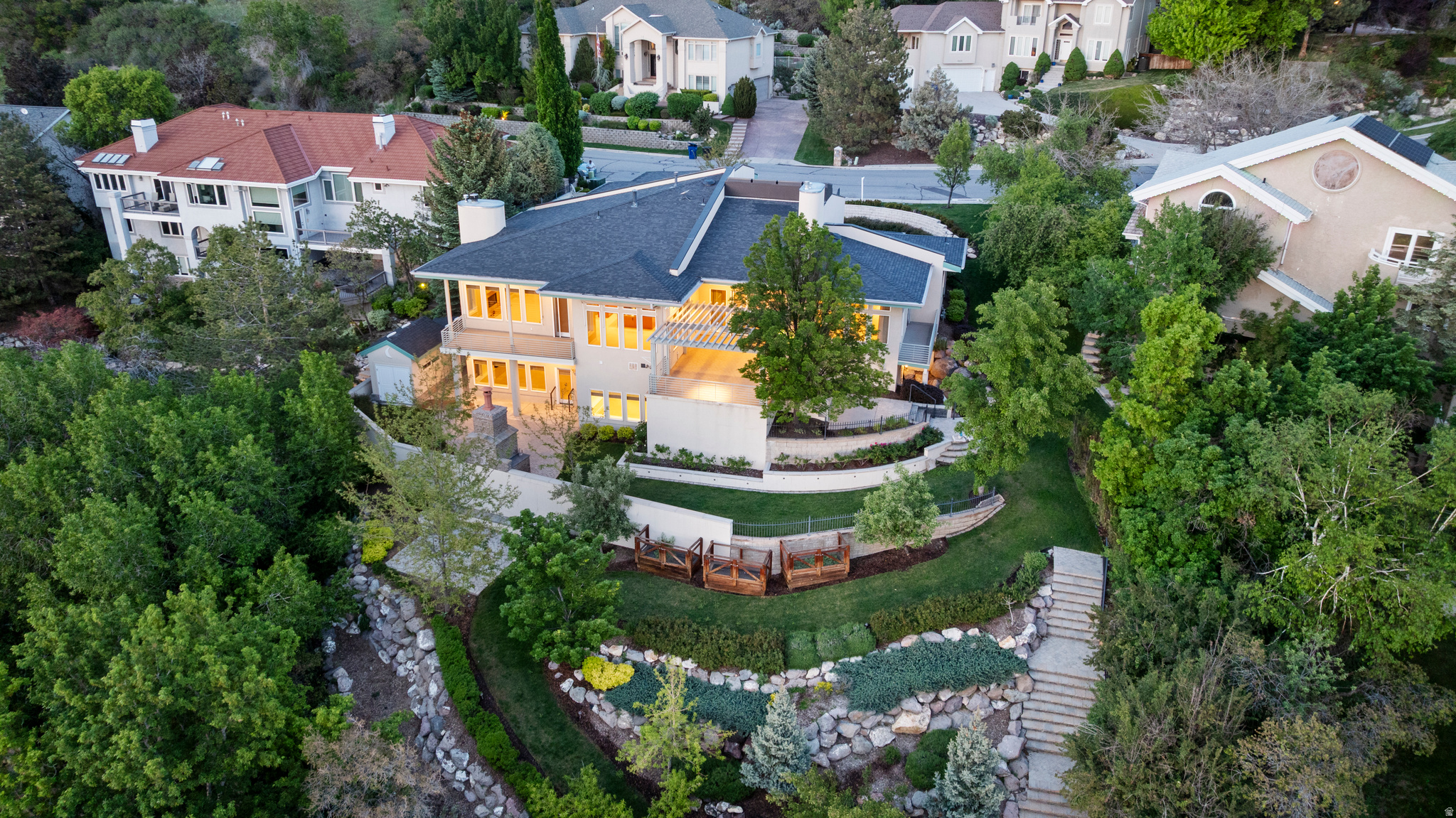 CANYON COVE - Residential