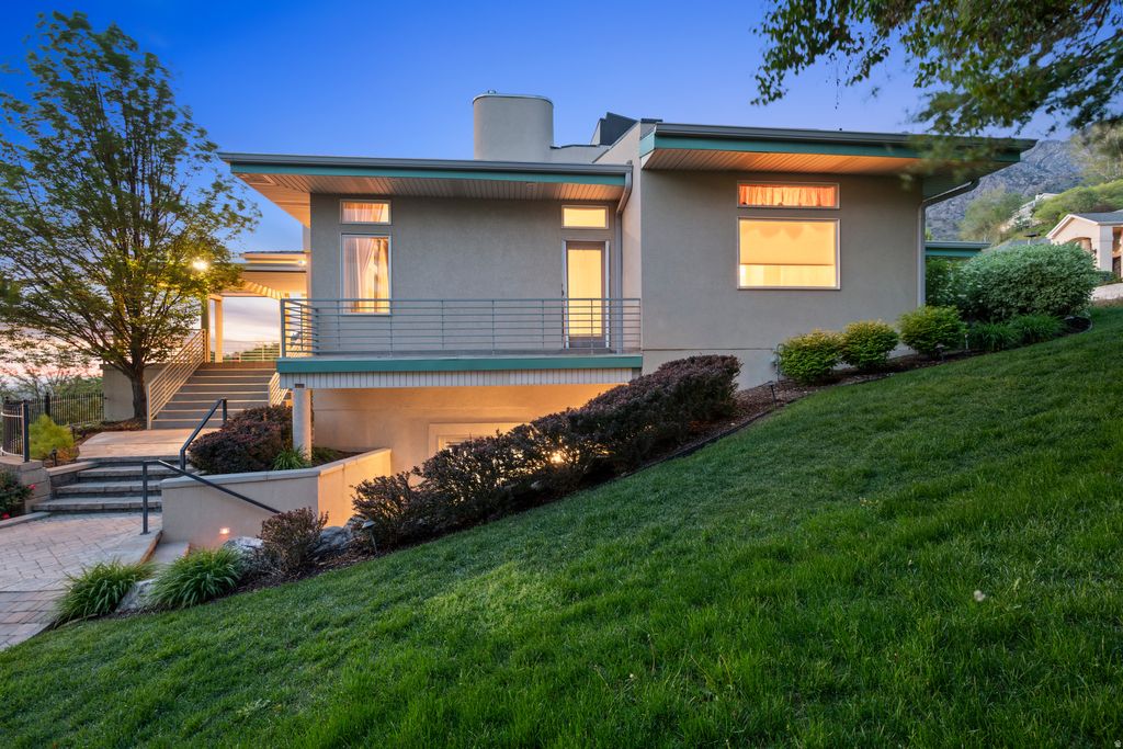 Photo of 6394 S CANYON COVE DR, Holladay, UT 84121 (MLS # 2157711)