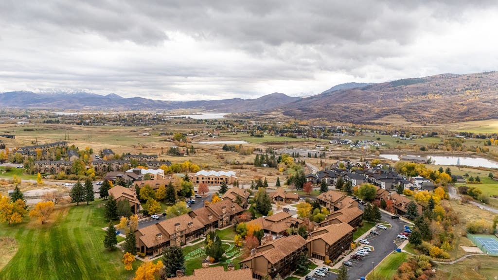 Photo of 3615 N WOLF LODGE DR #103, Eden, UT 84310 (MLS # 2172111)