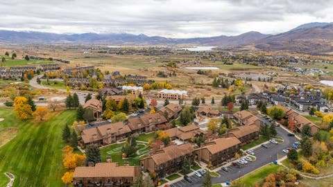 Tiny photo for 3615 N WOLF LODGE DR #103, Eden, UT 84310 (MLS # 2172111)