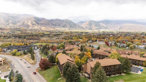 Tiny photo for 3615 N WOLF LODGE DR #103, Eden, UT 84310 (MLS # 2172111)