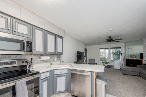 Tiny photo for 3615 N WOLF LODGE DR #103, Eden, UT 84310 (MLS # 2172111)