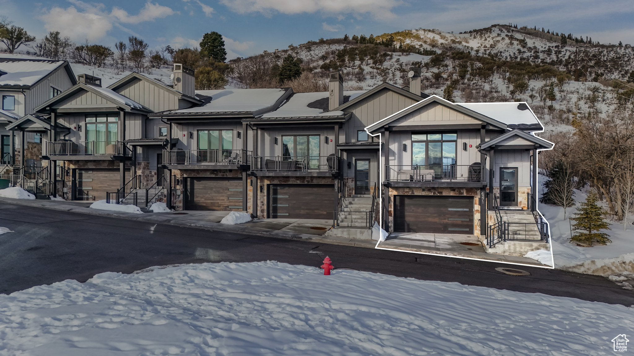 4371 Frost Haven Rd, Park City, Utah image 1