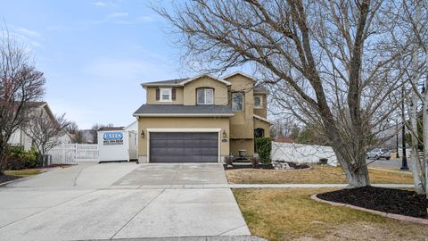 Tiny photo for 6021 W FRAGRANT LN, Herriman, UT 84096 (MLS # 2139515)