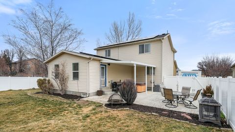 Tiny photo for 6021 W FRAGRANT LN, Herriman, UT 84096 (MLS # 2139515)