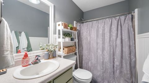 Tiny photo for 6021 W FRAGRANT LN, Herriman, UT 84096 (MLS # 2139515)