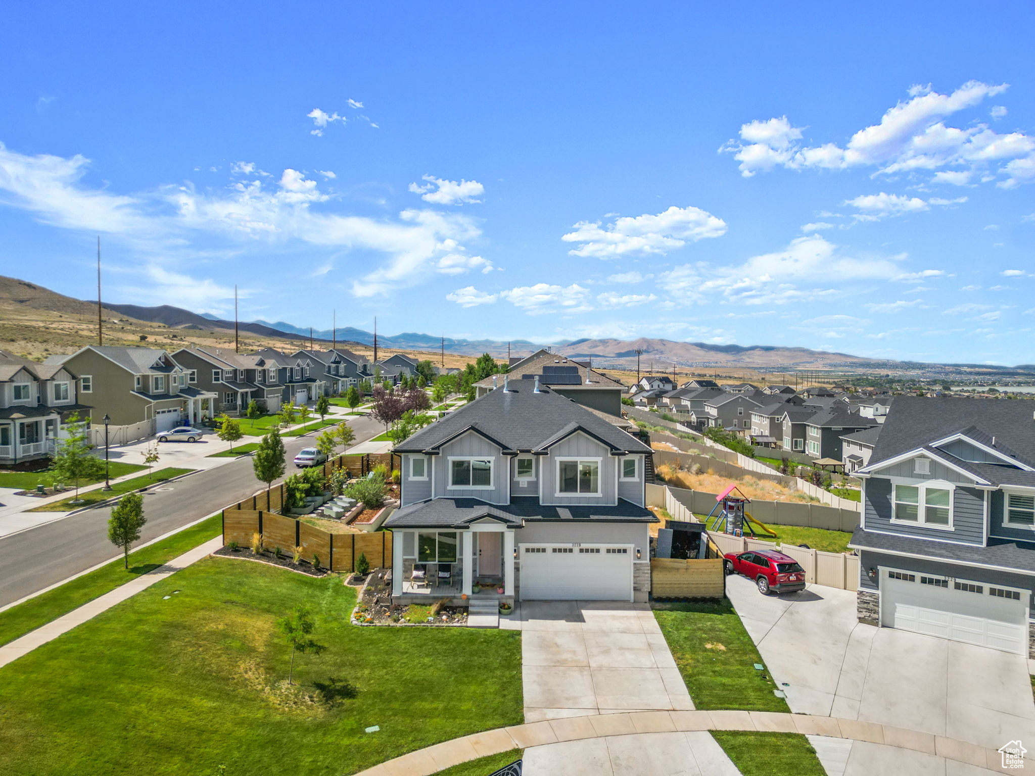 THE VILLAGE OF FOX HOLLOW - Residential