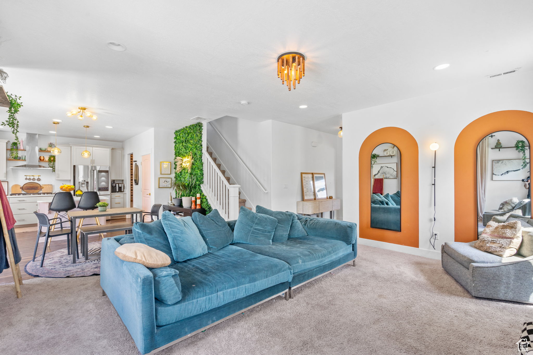 THE VILLAGE OF FOX HOLLOW - Residential