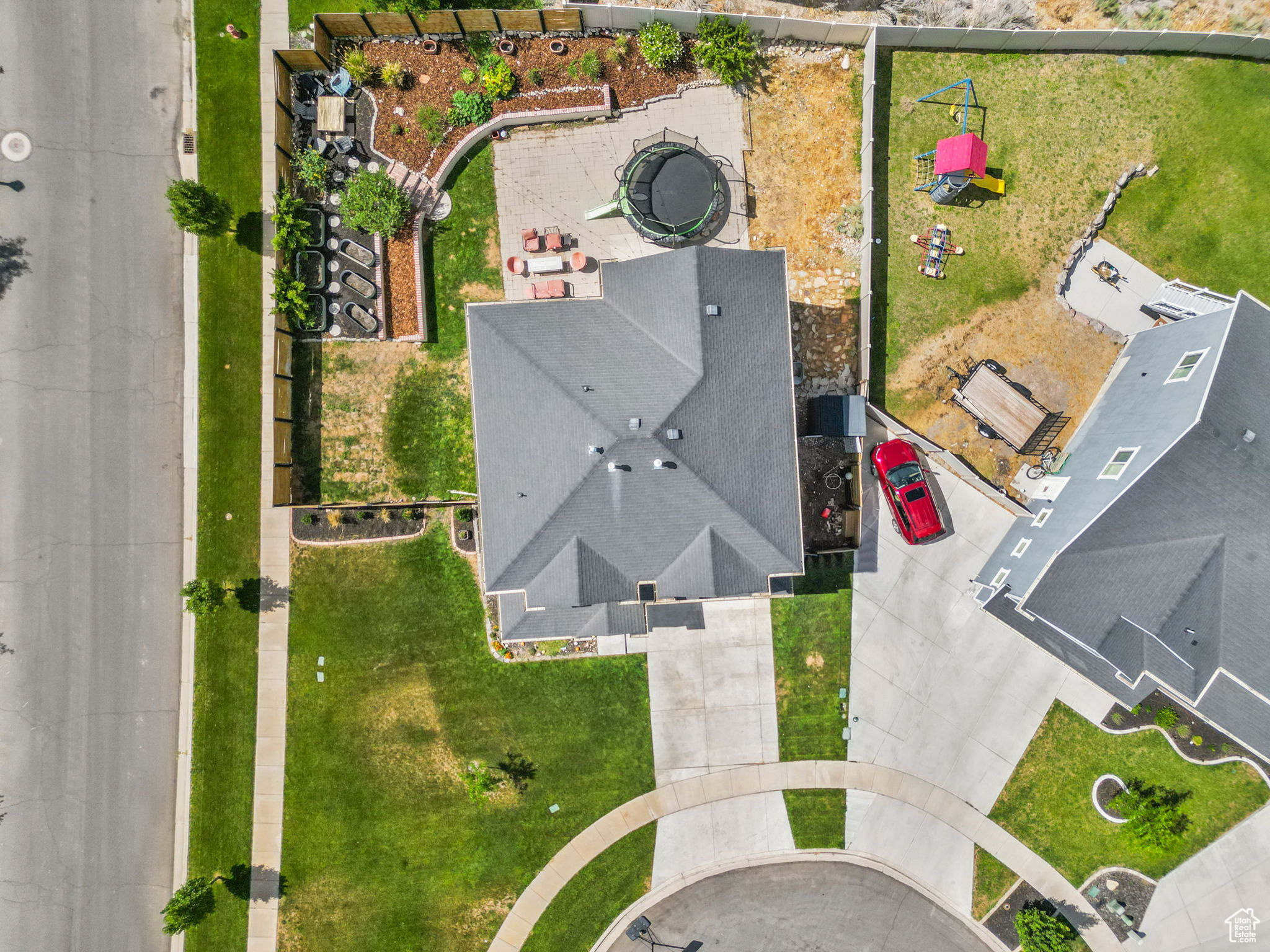 THE VILLAGE OF FOX HOLLOW - Residential