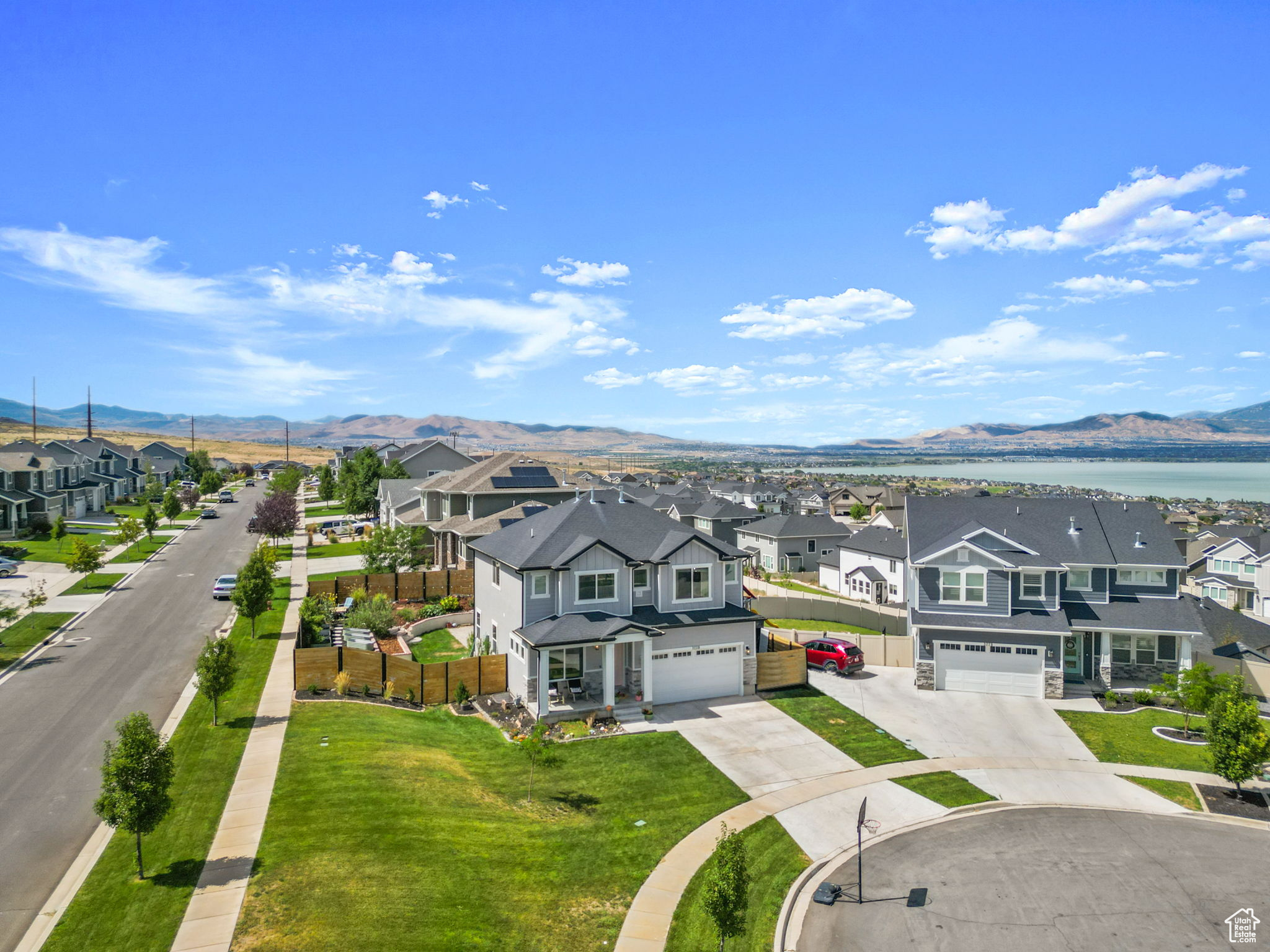 THE VILLAGE OF FOX HOLLOW - Residential