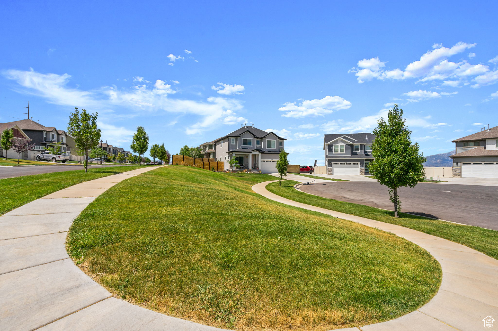 THE VILLAGE OF FOX HOLLOW - Residential