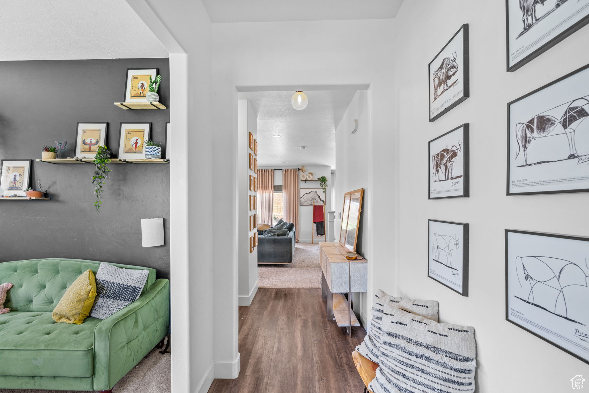 THE VILLAGE OF FOX HOLLOW - Residential