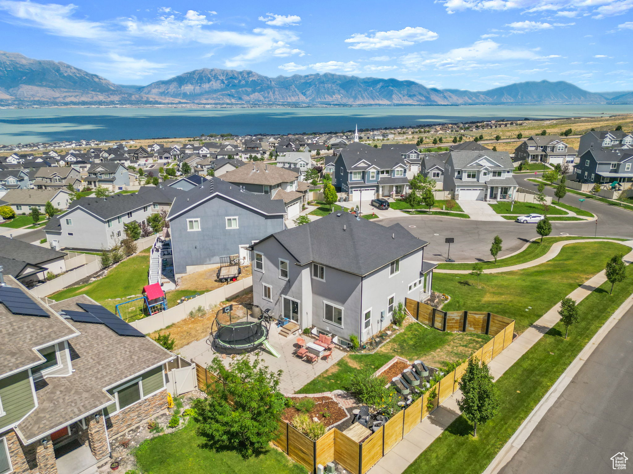 THE VILLAGE OF FOX HOLLOW - Residential