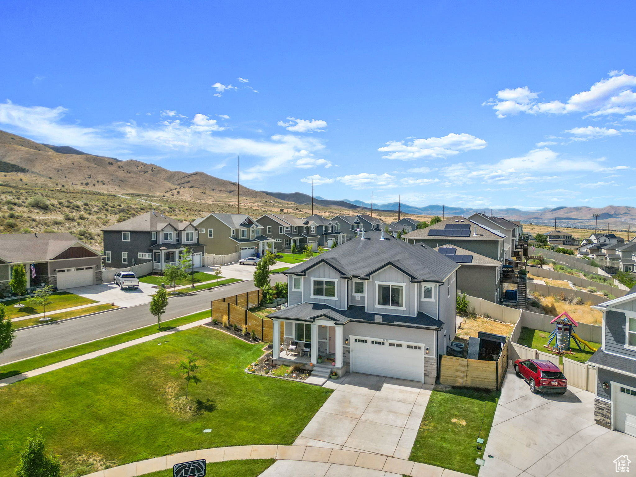 THE VILLAGE OF FOX HOLLOW - Residential