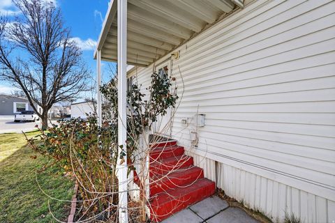 Tiny photo for 3676 S WILLOW RIVER RD RD W #17, West Valley City, UT 84119 (MLS # 2142138)