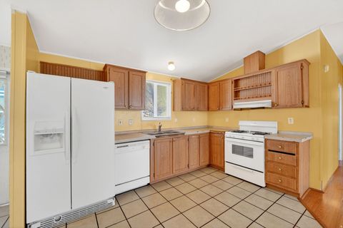 Tiny photo for 3676 S WILLOW RIVER RD RD W #17, West Valley City, UT 84119 (MLS # 2142138)