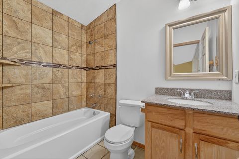 Tiny photo for 3676 S WILLOW RIVER RD RD W #17, West Valley City, UT 84119 (MLS # 2142138)