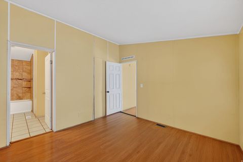 Tiny photo for 3676 S WILLOW RIVER RD RD W #17, West Valley City, UT 84119 (MLS # 2142138)