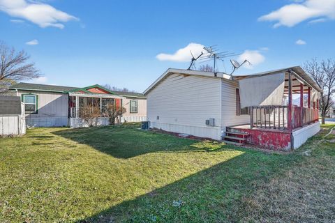 Tiny photo for 3676 S WILLOW RIVER RD RD W #17, West Valley City, UT 84119 (MLS # 2142138)