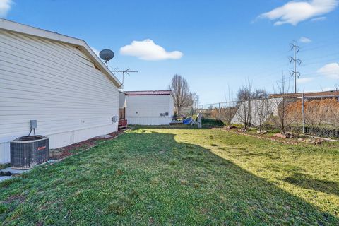 Tiny photo for 3676 S WILLOW RIVER RD RD W #17, West Valley City, UT 84119 (MLS # 2142138)