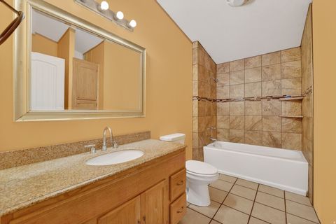 Tiny photo for 3676 S WILLOW RIVER RD RD W #17, West Valley City, UT 84119 (MLS # 2142138)