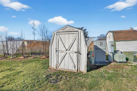 Tiny photo for 3676 S WILLOW RIVER RD RD W #17, West Valley City, UT 84119 (MLS # 2142138)