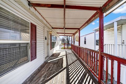 Tiny photo for 3676 S WILLOW RIVER RD RD W #17, West Valley City, UT 84119 (MLS # 2142138)