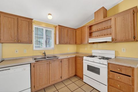 Tiny photo for 3676 S WILLOW RIVER RD RD W #17, West Valley City, UT 84119 (MLS # 2142138)