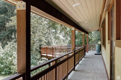 Tiny photo for 2205 N PINECREST CANYON RD, Salt Lake City, UT 84108 (MLS # 2094912)