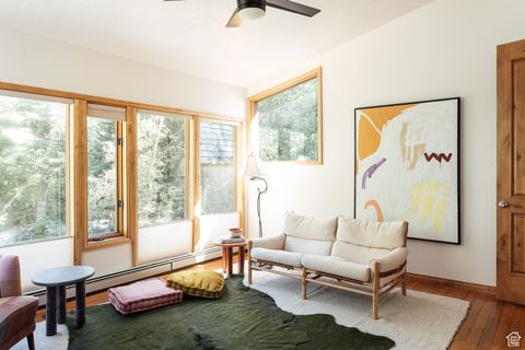 Tiny photo for 2205 N PINECREST CANYON RD, Salt Lake City, UT 84108 (MLS # 2094912)