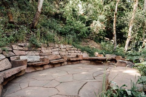 Tiny photo for 2205 N PINECREST CANYON RD, Salt Lake City, UT 84108 (MLS # 2094912)