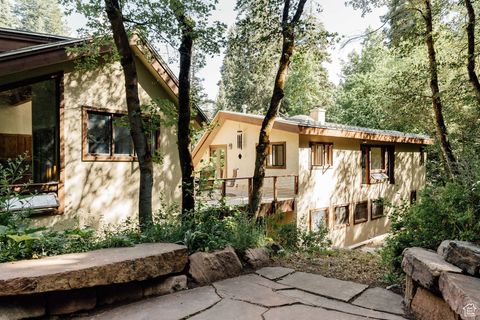 Tiny photo for 2205 N PINECREST CANYON RD, Salt Lake City, UT 84108 (MLS # 2094912)