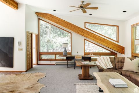 Tiny photo for 2205 N PINECREST CANYON RD, Salt Lake City, UT 84108 (MLS # 2094912)