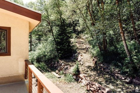 Tiny photo for 2205 N PINECREST CANYON RD, Salt Lake City, UT 84108 (MLS # 2094912)