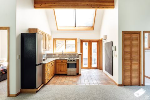 Tiny photo for 2205 N PINECREST CANYON RD, Salt Lake City, UT 84108 (MLS # 2094912)