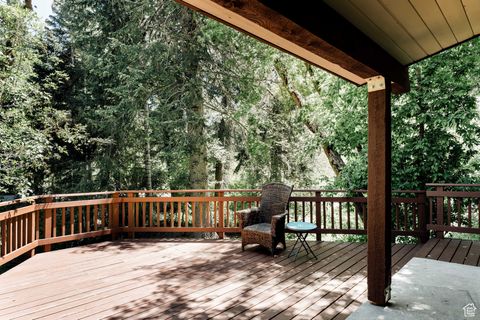 Tiny photo for 2205 N PINECREST CANYON RD, Salt Lake City, UT 84108 (MLS # 2094912)