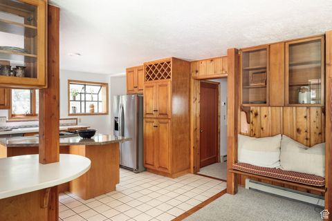 Tiny photo for 2205 N PINECREST CANYON RD, Salt Lake City, UT 84108 (MLS # 2094912)