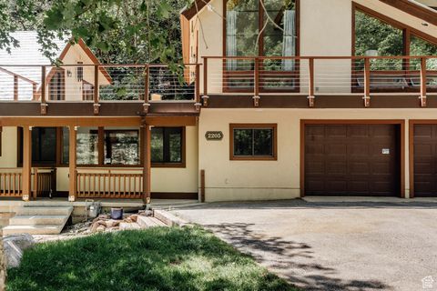 Tiny photo for 2205 N PINECREST CANYON RD, Salt Lake City, UT 84108 (MLS # 2094912)
