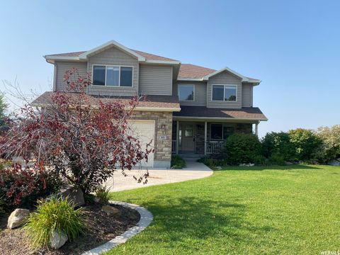 Photo of 83 CANTERBURY CIR, Logan, UT 84321 (MLS # 2147754)