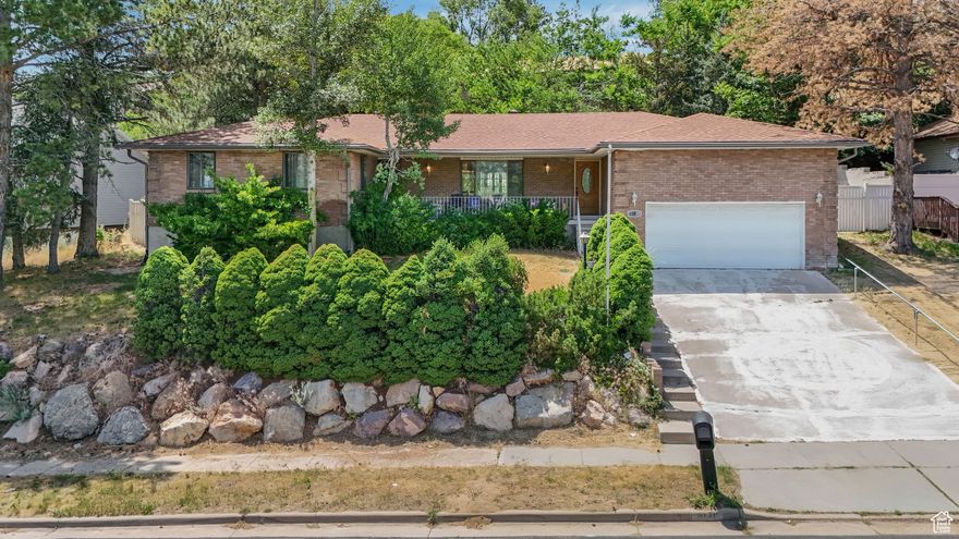 Calling all investors who are looking for a fixer upper! Nestled in the heart of Sandy, this homes offers incredible mountain views!this home offers plenty of space with large bedrooms and second kitchen in basement. Lots of potential!