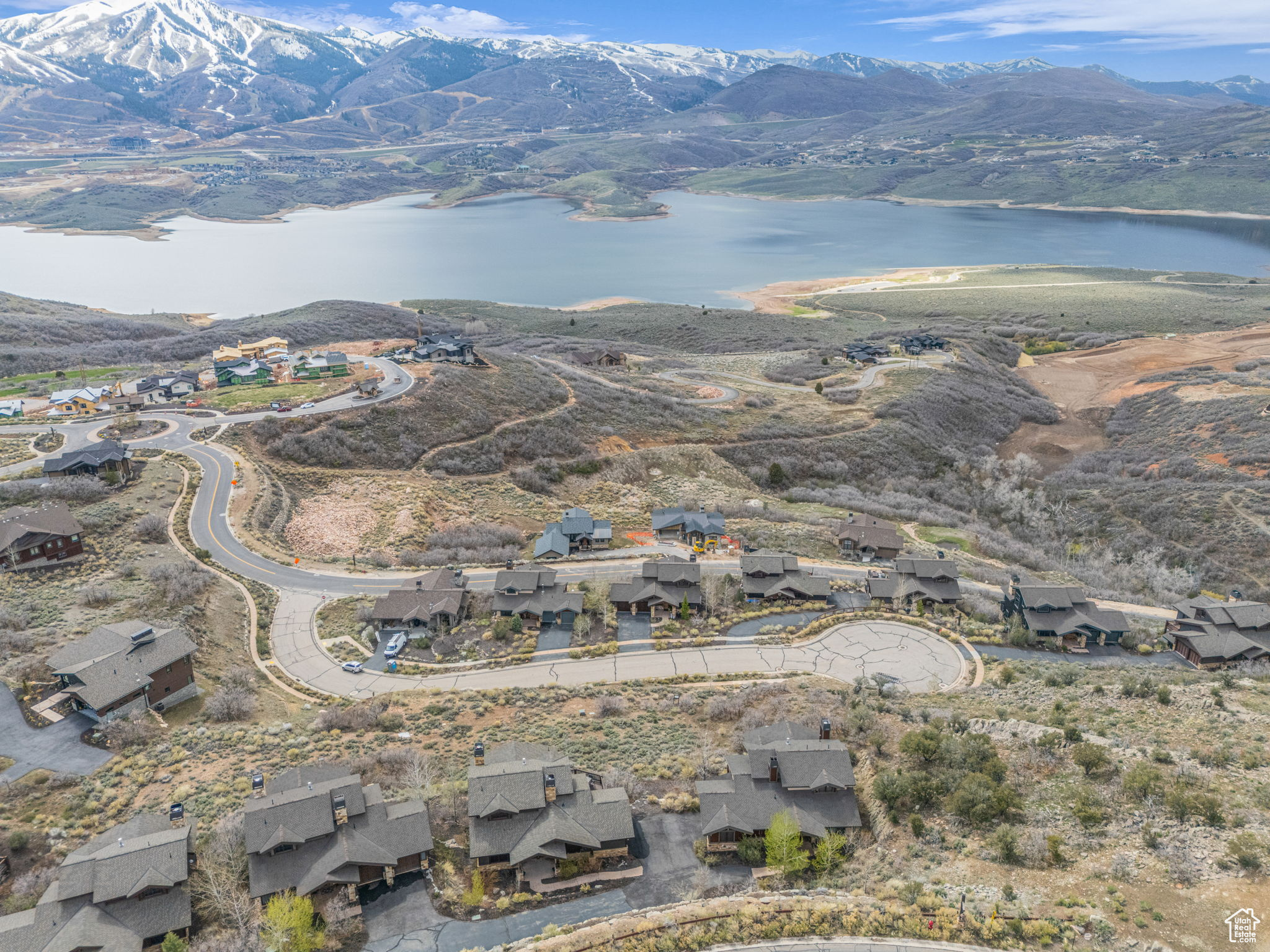 HIDEOUT CANYON - Land