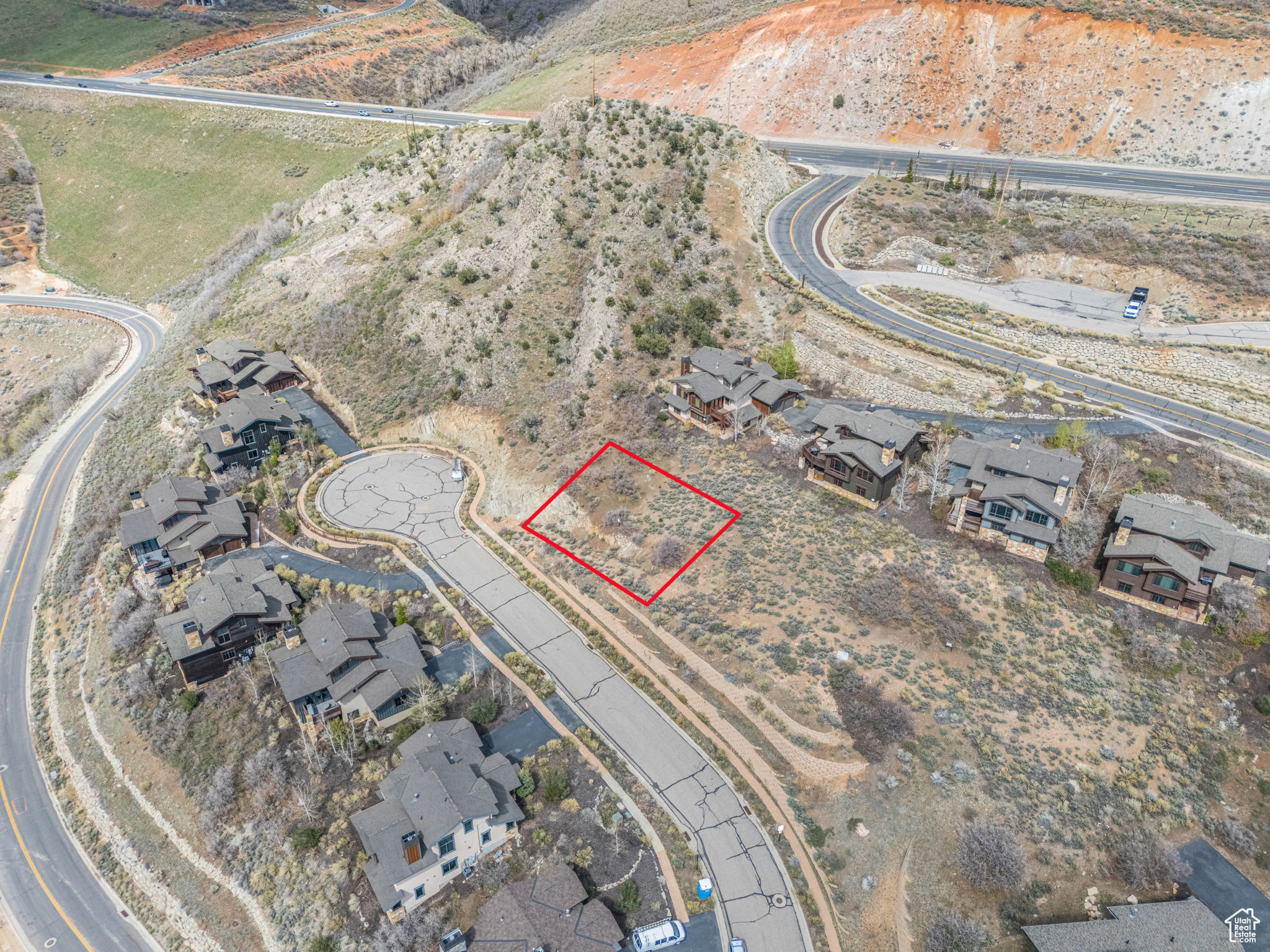 HIDEOUT CANYON - Land